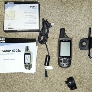 Garmin GPSmap 60CSx